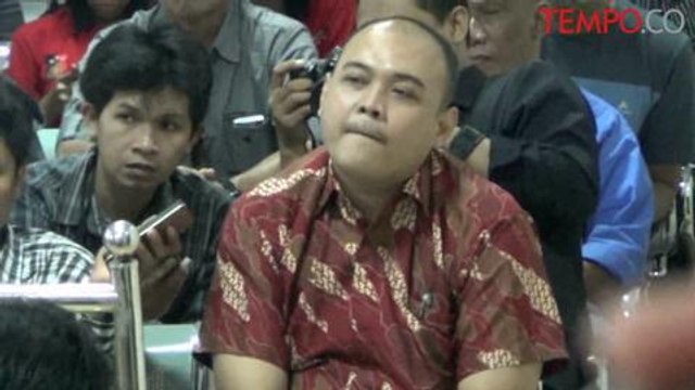 Kasus Suap Bank Banten, Ketua DPRD Banten Akui Terima Uang