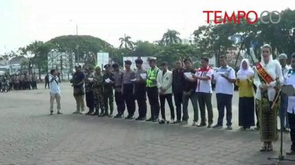 Berstatus Darurat, Banten Nyatakan Perang terhadap Narkoba