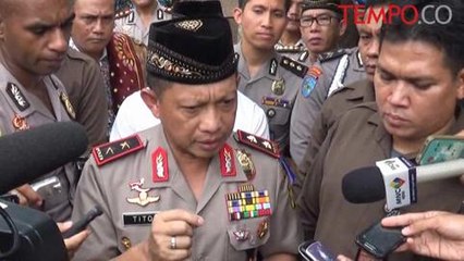 Kapolda: Kita Tidak Perlu Banyak Berpolemik dalam Kasus Jessica