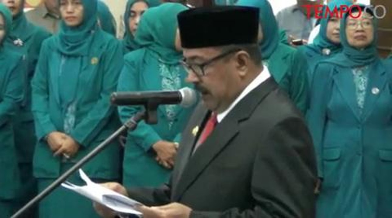Jadi Wakil Bupati, Menantu Ratu Atut Didemo Mahasiswa
