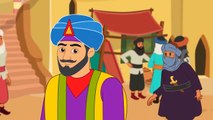 علي بابا و الأربعون لصًا   بينوكيو قصص للأطفال رسوم متحركة Pinocchio animation