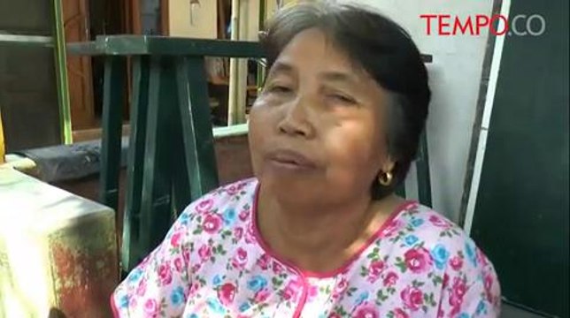 Curah Hujan Tinggi, Rumah di Bantaran Kali Code Amblas