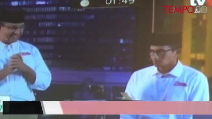 Debat Pilkada DKI, Menanamkan Karakter