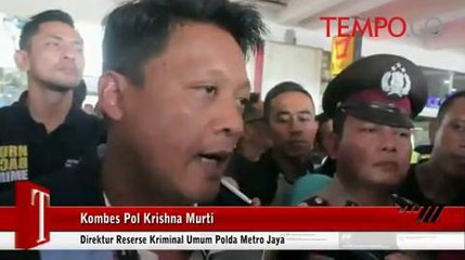 Tersangka Pemutilasi Wanita Hamil Punya Banyak Pacar