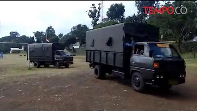 Melihat Lebih Dekat Latihan Bela Negara Bagi Karyawan