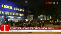 IKEA Diteror Ancaman Bom Dari Orang Tak Dikenal