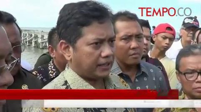 Reklamasi Distop, Keruk Pasir Jalan Terus, Komisi IV DPR Kecewa