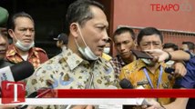 BNN Musnahkan 107 Kg Sabu dan Ribuan Ekstasi di Bandara Soekarno-Hatta
