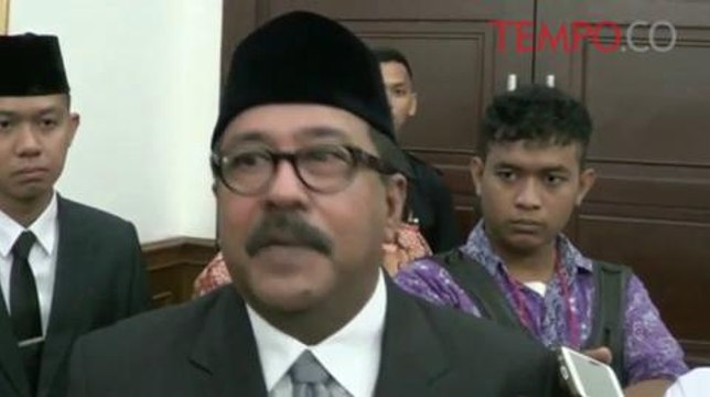 Rano Karno: Kalau Reklamasi Berhenti, Tambang Pasir Laut Juga Berhenti, tapi...