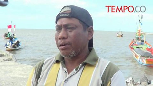 Reklamasi Distop, Kapal Keruk Pasir yang Melanggar Akan Ditangkap