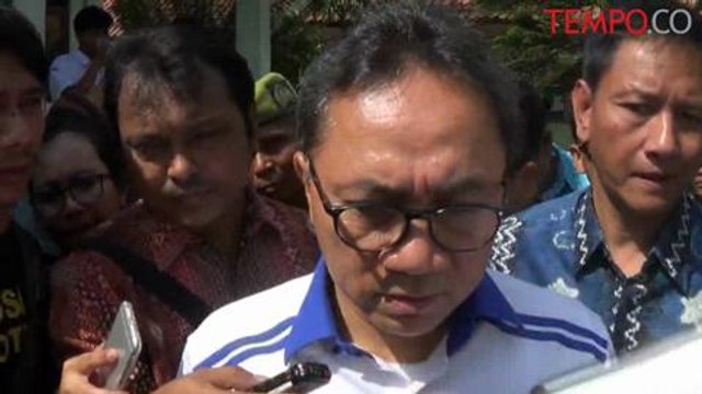 Ketua MPR Zulkifli Hasan: Tuty Alawiyah Adalah Pejuang Wanita Tangguh