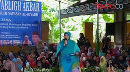 Mamah Dedeh dan Transkrip Utuh 'Pret, Enggak Percaya Gua'