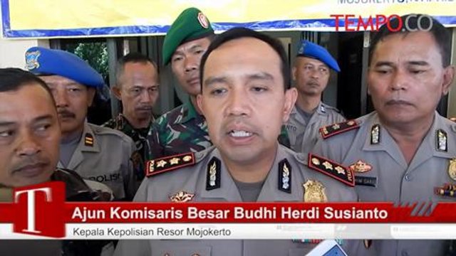 Usai Upacara, Ratusan Polri dan TNI Tes Urine Mendadak