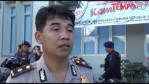 Dijaga Ketat, Pemindahan 63 Napi LP Kerobokan ke LP Madiun