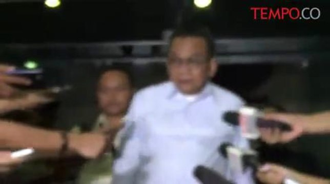 M.Taufik: Eksekutif Ingin Masukkan Pasal Izin Pelaksanaan Reklamasi di Perda Tata Ruang