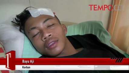 Teror Penembakan, Dua Remaja di Yogya Jadi Korban