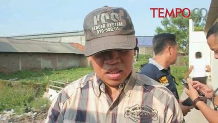Begini Penampakan Mayat Wanita tanpa Busana di Mes Pabrik