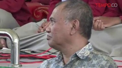 Saut Vs HMI, KPK Dalami Pelanggaran Kode Etik