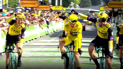 LCL Yellow jersey Best of - Tour de France 2019
