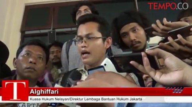 Ini Alasan Hakim PTUN Menangkan Gugatan Nelayan atas Pulau G