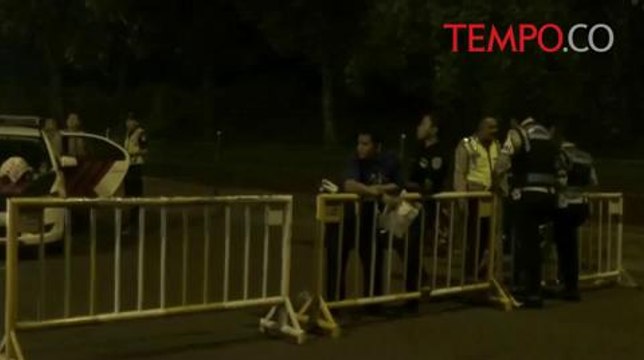 Gedung Bintaro Roboh, Begini Pengalihan Arus Lalu Lintas