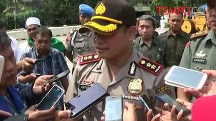 Ribuan Miras dan Narkoba Dimusnahkan Jelang Ramadan