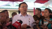 Ahok Akan Patuhi Putusan PTUN untuk Hentikan Reklamasi Pulau G