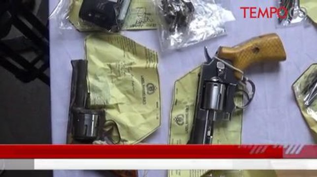 Resmob Polda Metro Jaya Tembak Mati 2 Pelaku Begal Sindikat Lampung Timur