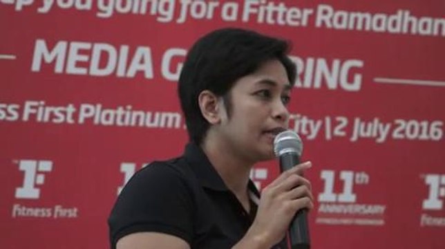 Tetap Bugar Saat Puasa Dengan Willpower Training