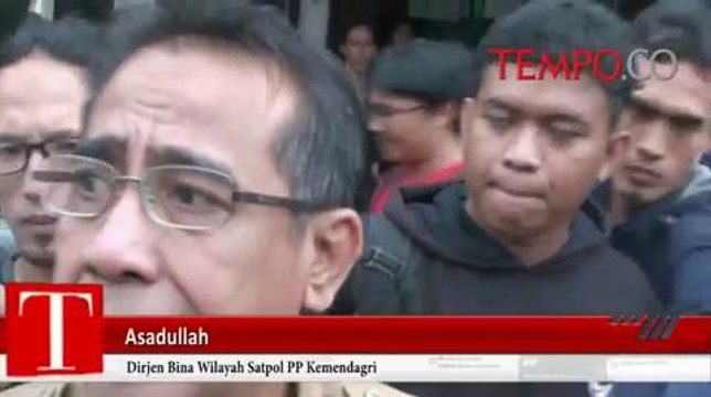 Empati, Mendagri Sumbang Jutaan Rupiah untuk Saeni