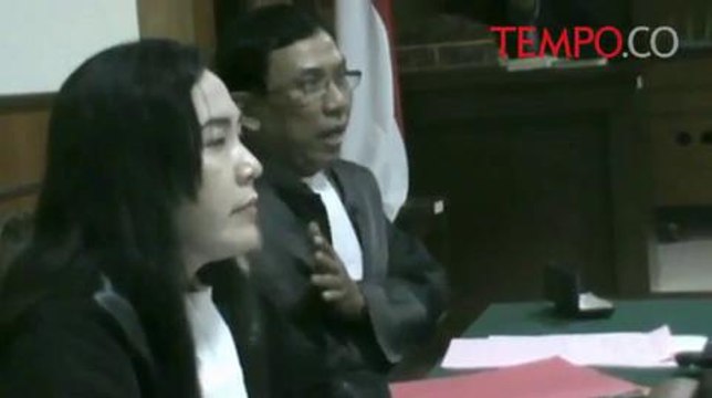 Sidang Gafatar, Kuasa Hukum Terdakwa: dr Rika Tidak Diculik