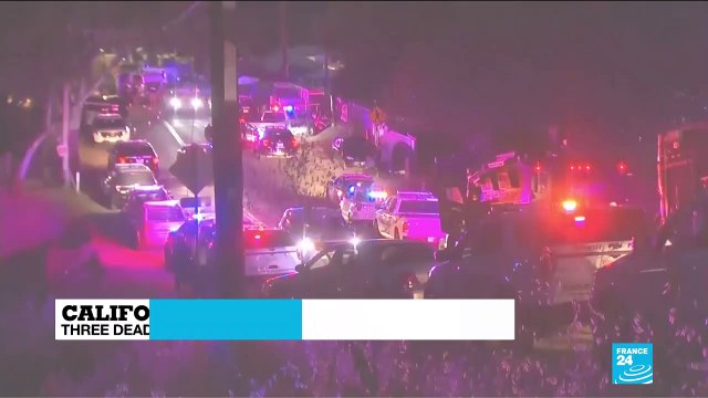 Gilroy shooting: Officers engaged the suspect in less than a minute, the suspect was shot and killed