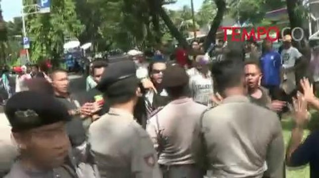 Terdakwa Pembunuh Eno Divonis 10 Tahun, Massa Mengamuk