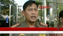 Satpol PP Tangsel Tutup Paksa Warung Makan yang Buka Pagi