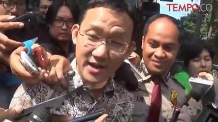 Sunny Menyangkal Ada Aliran Uang 30 Miliar Ke Teman Ahok