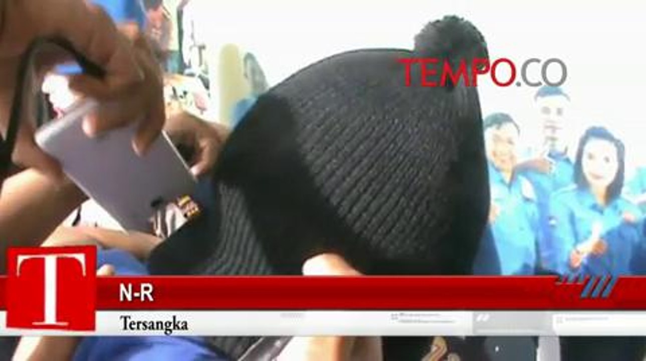 Edarkan Ganja, Tukang Kebun Ini Didor Polisi saat Mau Kabur