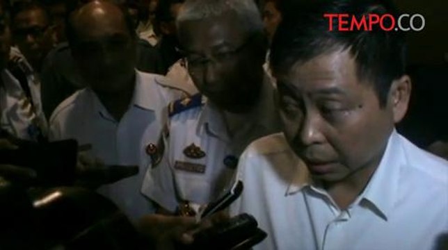 Menhub Jonan: Maksimalkan Pemeriksaan Kelaikan Angkutan lebaran