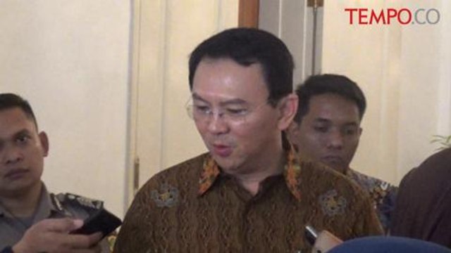 Dituduh Manipulasi KTP Oleh Mantan Teman Ahok, Ahok: Justru Mereka Yang Memanipulasi KTP