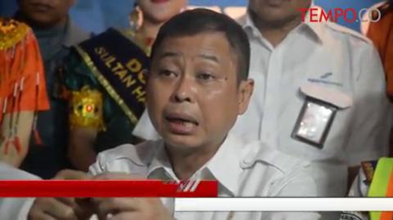 Sidak Ke Bandara Sultan Hasanuddin, Menteri Perhubungan Keluhkan Penerangan Bandara