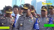 Kepolisian Terima Peringatan Indikasi Aksi Terorisme Menjelang Lebaran