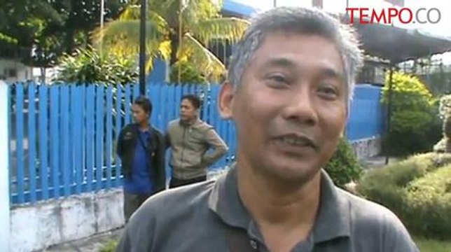 THR Belum Dibayar, Ratusan Buruh Pabrik Lakukan Aksi Unjuk Rasa