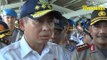 Menteri Perhubungan Tinjau Langsung Arus Mudik Di Pelabuhan Merak Banten