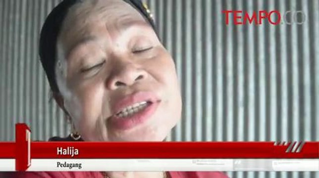 Kebakaran Hebat, 82 Rumah Ludes Dilalap si Jago Merah