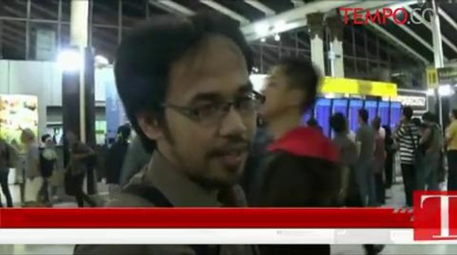 Puncak Arus Balik Di Bandara Soekarno Hatta, Terjadi Pada Hari Minggu