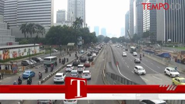 Awasi Penerapan Ganjil Genap, Dishub Akan Jaga 15 Traffic Light Di Sepanjang Jalur Penerapan