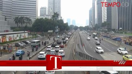Awasi Penerapan Ganjil Genap, Dishub Akan Jaga 15 Traffic Light Di Sepanjang Jalur Penerapan