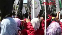 Eksekusi Terpidana Mati Ditunda, Granat Semarang Unjuk Rasa