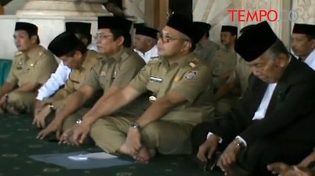 Ratusan Jemaah Haji Kloter Pertama Makassar Resmi Dilepas