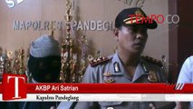 Ditangkap, Pembunuh Sadis Pasangan Lansia yang Dituduh Dukun Santet