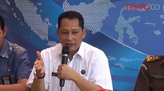 Ini Alasan BNN laporkan Haris Azhar Ke Bareskrim Mabes Polri